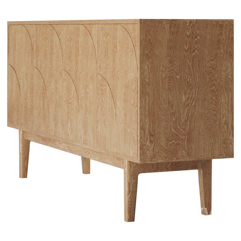 Ercol Amalfi Sideboard - Image 9