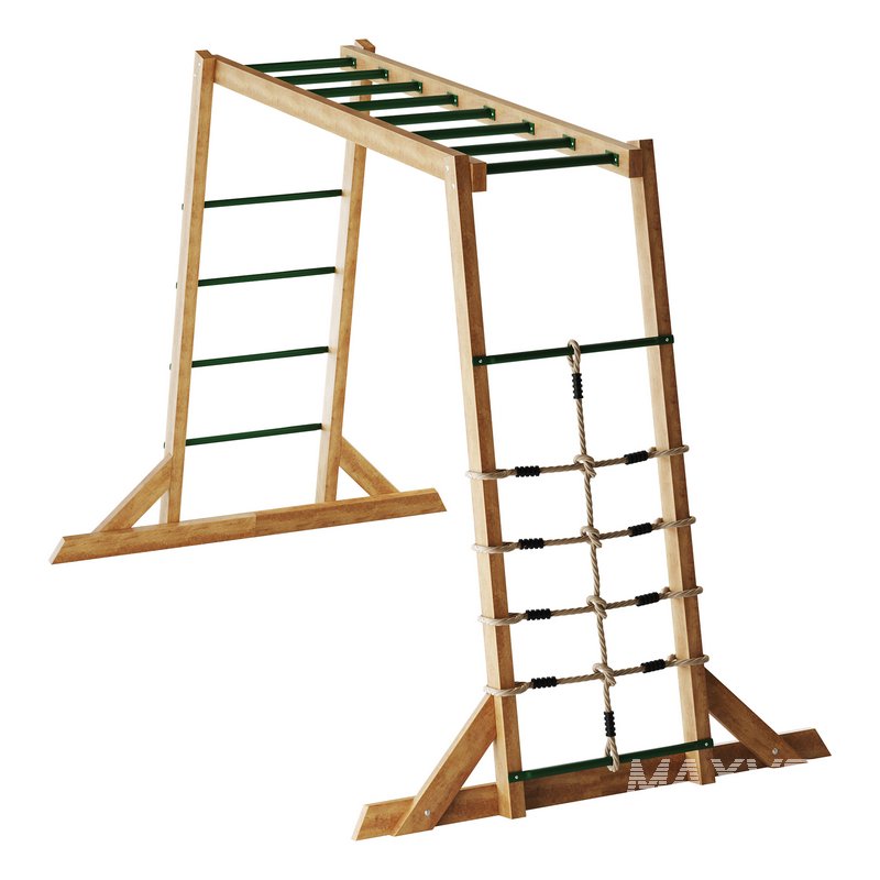 FREESTANDING MONKEY BARS - Image 8