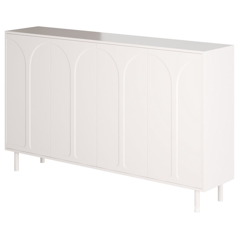 Shoe cabinet for home - Image 8