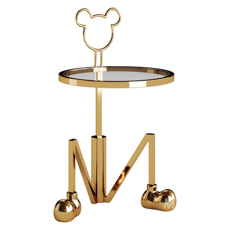 Simple Cartoon Coffee Table - Image 9