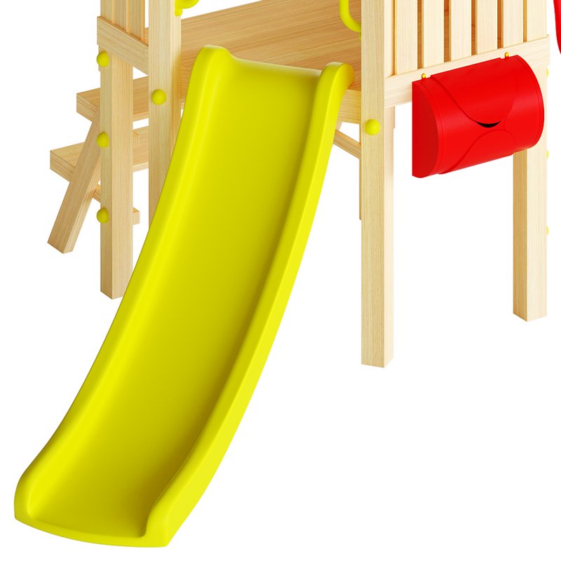PLUMR TODDLER TOWER WOODEN PLAY CENTRE – OUT OF STOCK ETA TBA - Image 8
