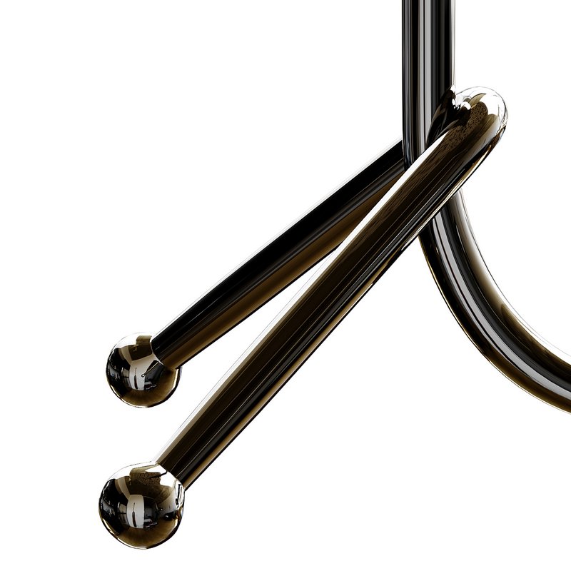 Terrazzo Tea Table - Image 8