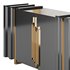 Luxury Sideboard Black Rectangular - Thumbnail 10