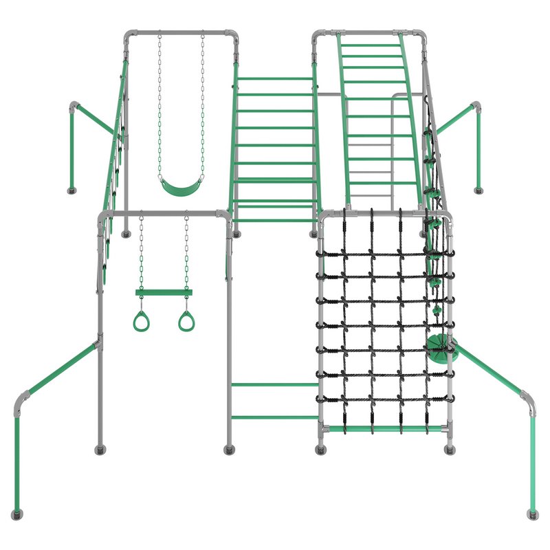 JUNIOR JUNGLE KAKADU MONKEY BARS - Image 9
