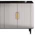 Modern Sideboard Buffet Black Kitchen - Thumbnail 9