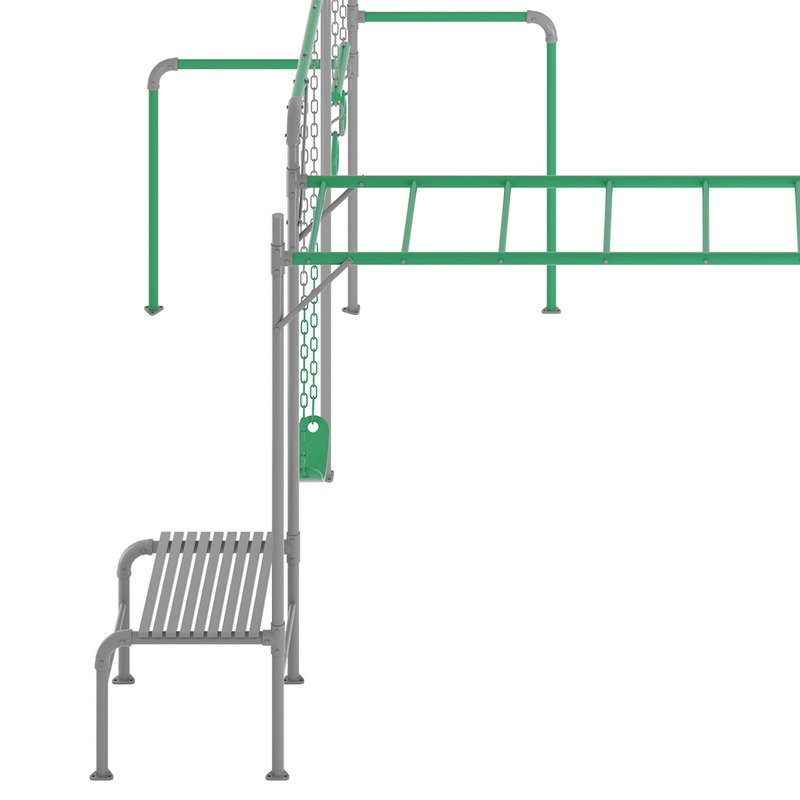 JUNIOR JUNGLE KURANDA MONKEY BARS - Image 8