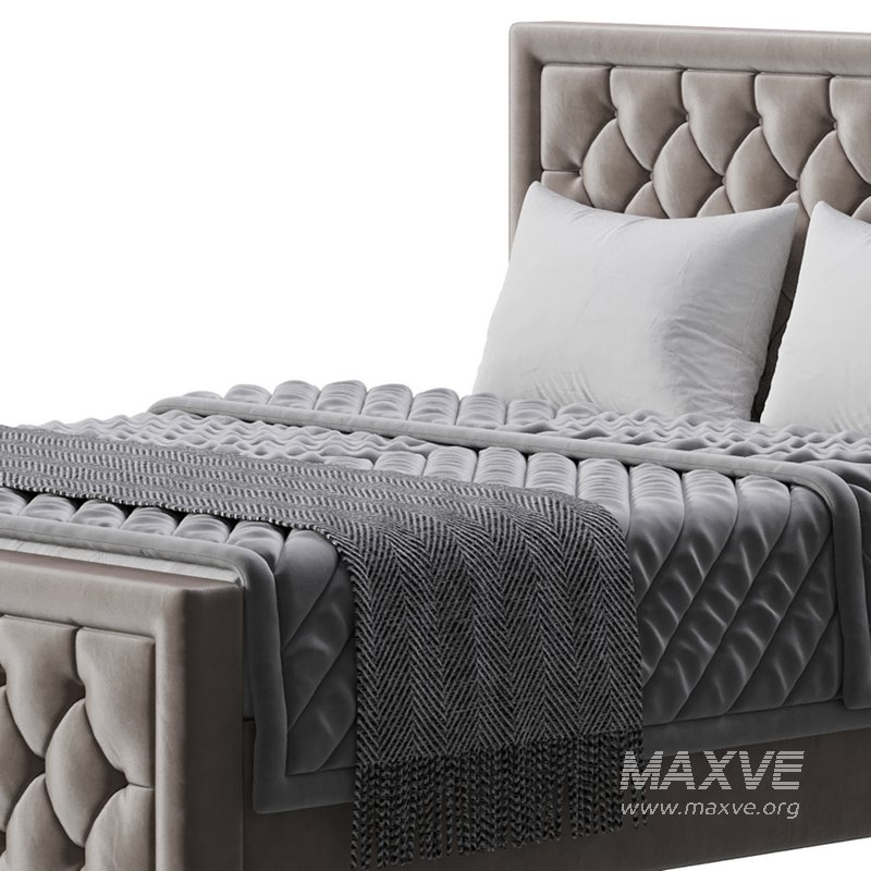 Princess Bed Frame - Image 8