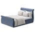 Lucia Upholstered Bed - Thumbnail 8