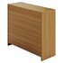 Living Room Contemporary Manufactured Wood Sideboard with Doors - Thumbnail 8