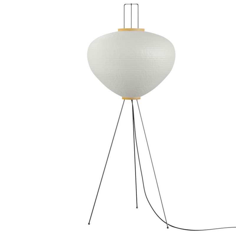 Akari 10A floor lamp by Vitra - Image 5