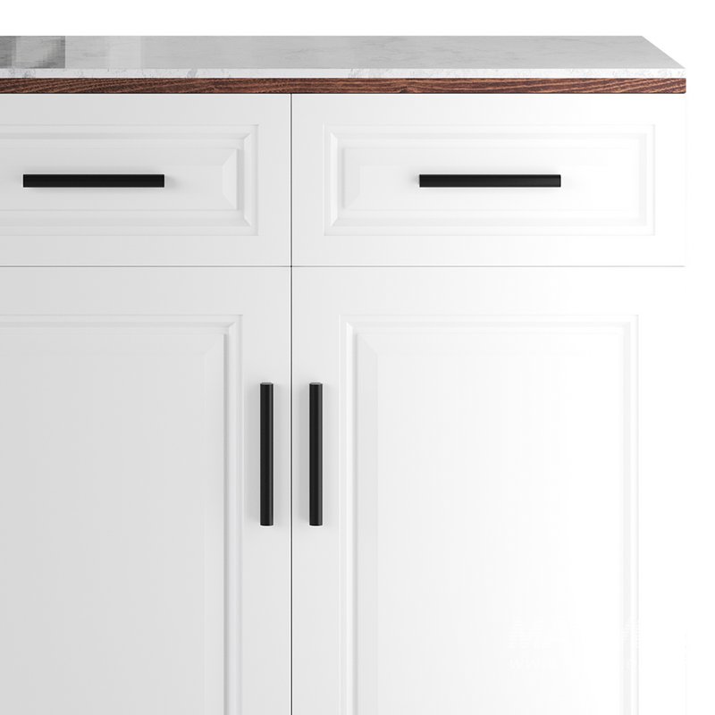 Modern Wood Buffets & Sideboards 2 - Image 8