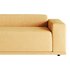 WHEAT PERFORMANCE VELVET SOFA - Thumbnail 8