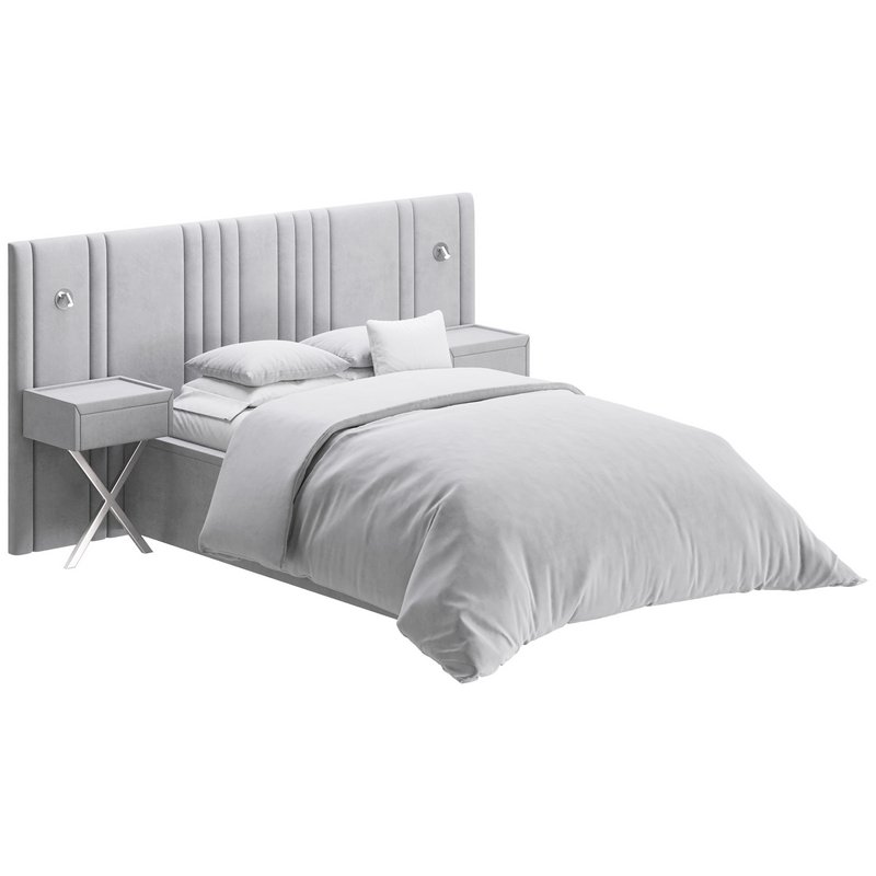 Madison Upholstered Ottoman Bed - Image 8