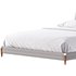 TIBURON MINK UPHOLSTERED QUEEN BEDl - Thumbnail 8