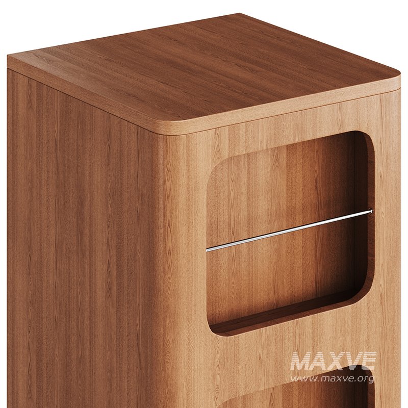 Rotating Side Table - Image 10