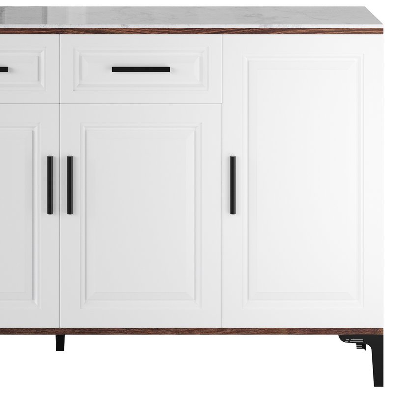 Modern Wood Buffets & Sideboards 3 - Image 8