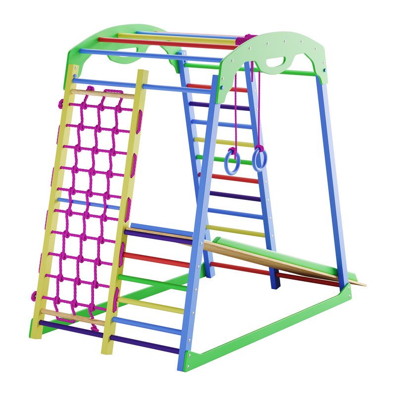 Sports complex for budinku SportWood - Image 8