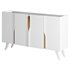 Modern White Sideboard Buffet - Thumbnail 9