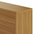 Living Room Contemporary Manufactured Wood Sideboard with Doors - Thumbnail 9