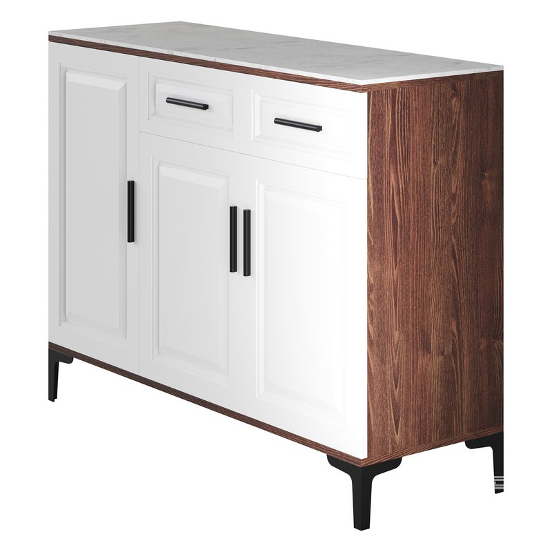 Modern Wood Buffets & Sideboards 2 - Image 9