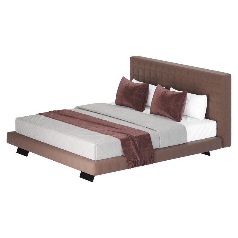 Minotti TWIGGY BED - Image 9