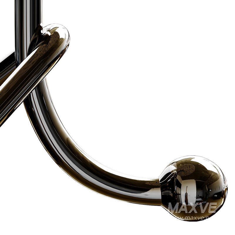 Terrazzo Tea Table - Image 9