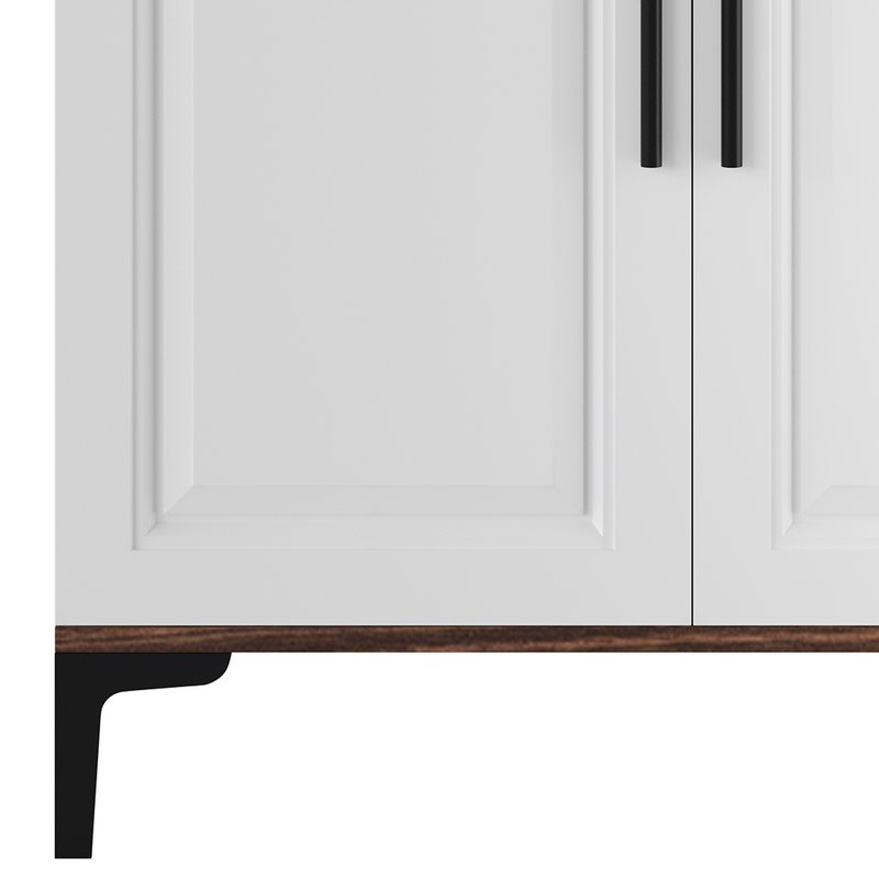 Modern Wood Buffets & Sideboards 1 - Image 9