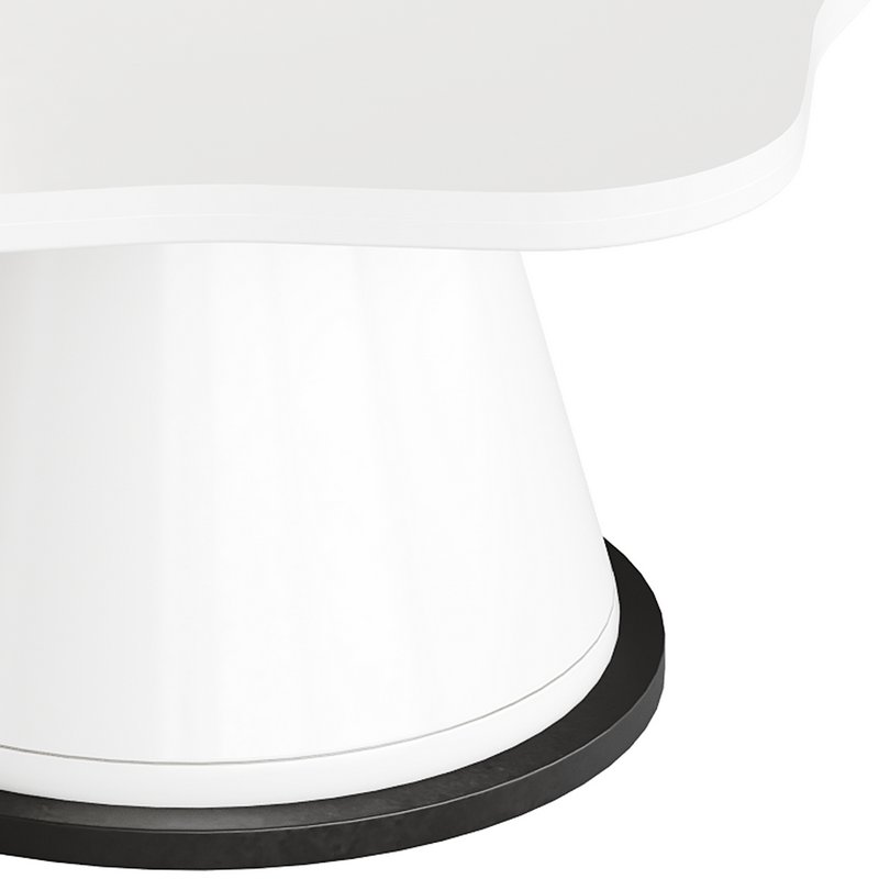 Round Cocktail Table - Image 7