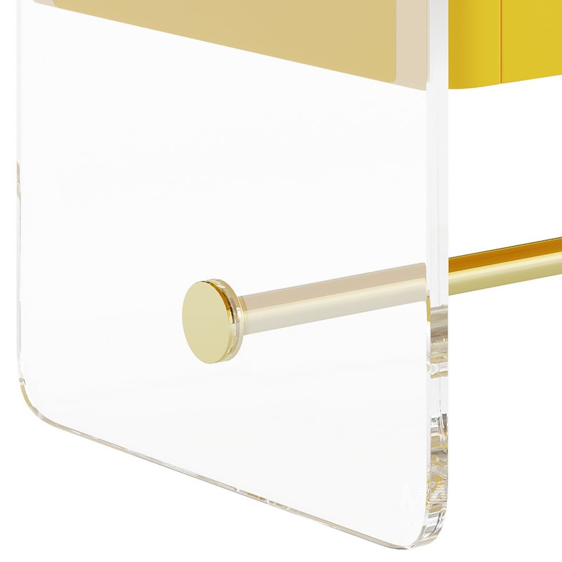 Minimalist Bedside Table - Image 8