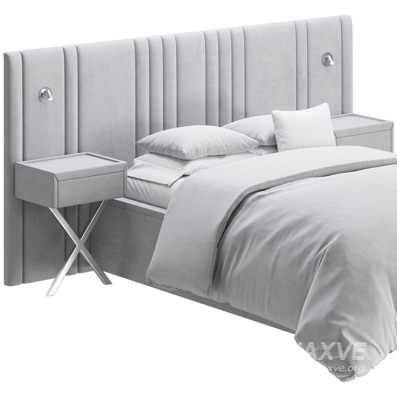 Madison Upholstered Ottoman Bed - Image 10
