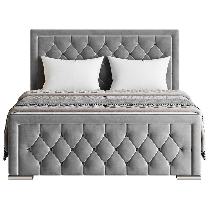 Princess Bed Frame - Image 9