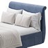 Lucia Upholstered Bed - Thumbnail 9