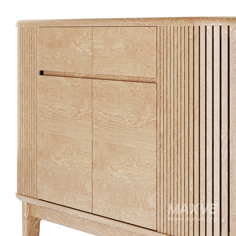 Ercol Siena Sideboard - Image 9