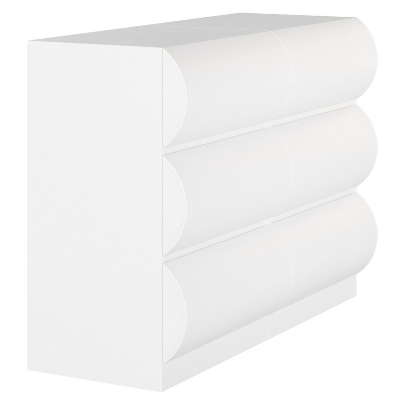 Humply Modern White Leather - Image 8