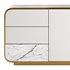 Modern Off White Sideboard - Thumbnail 8