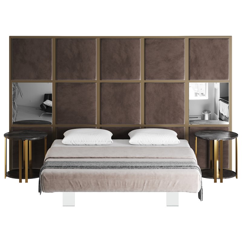 SCACCO A3 bed - Image 9