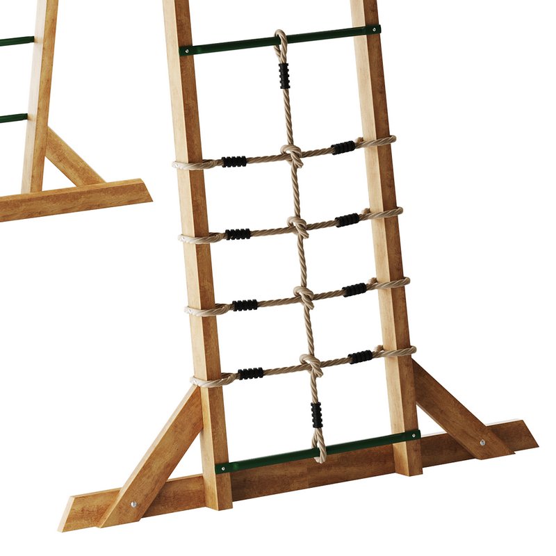 FREESTANDING MONKEY BARS - Image 9