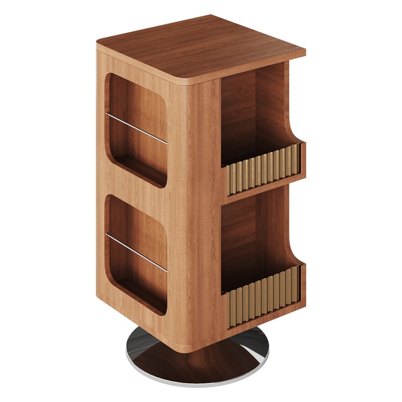 Rotating Side Table - Image 9