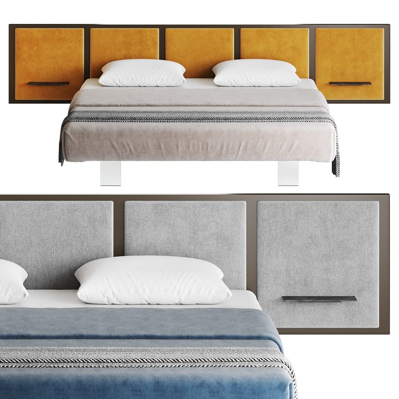 SCACCO A1 bed - Image 10