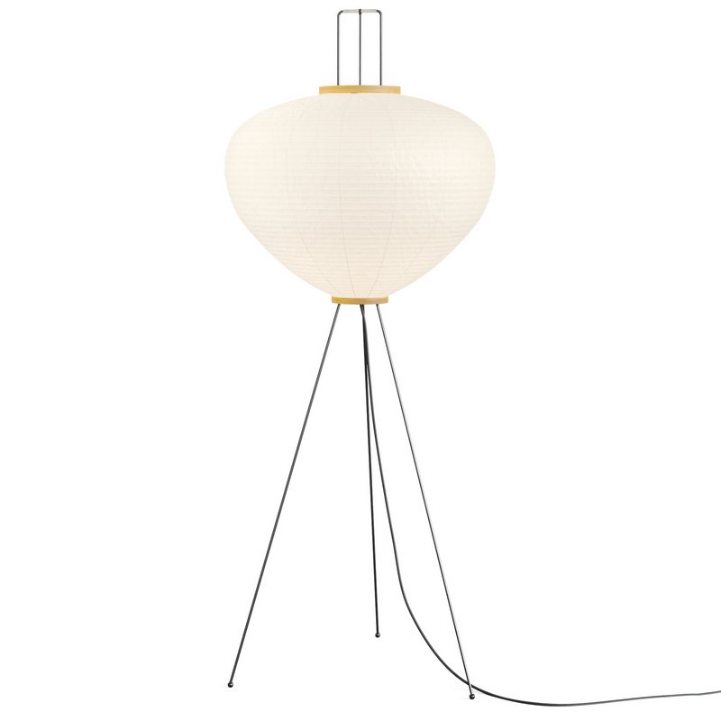 Akari 10A floor lamp by Vitra - Image 6