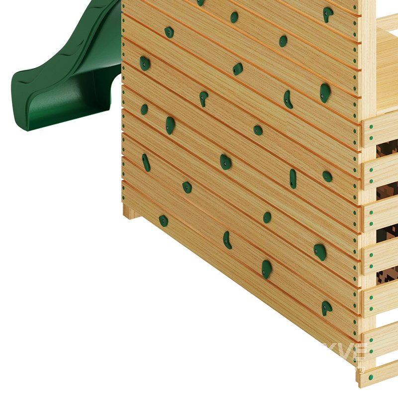 PLUMR CLIMBING CUBE PLAY CENTRE - Image 8