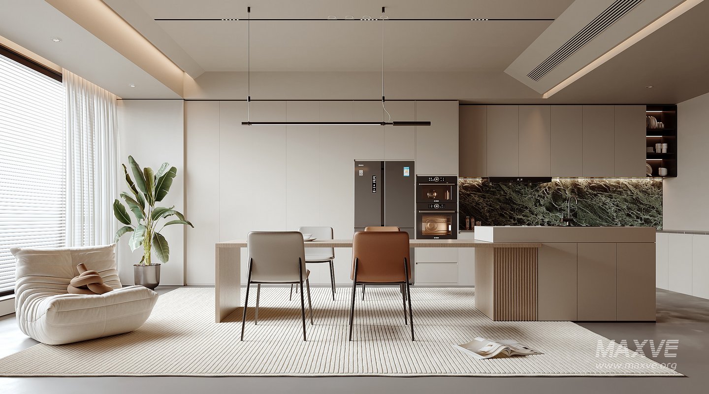 Modern restaurant - Image 1