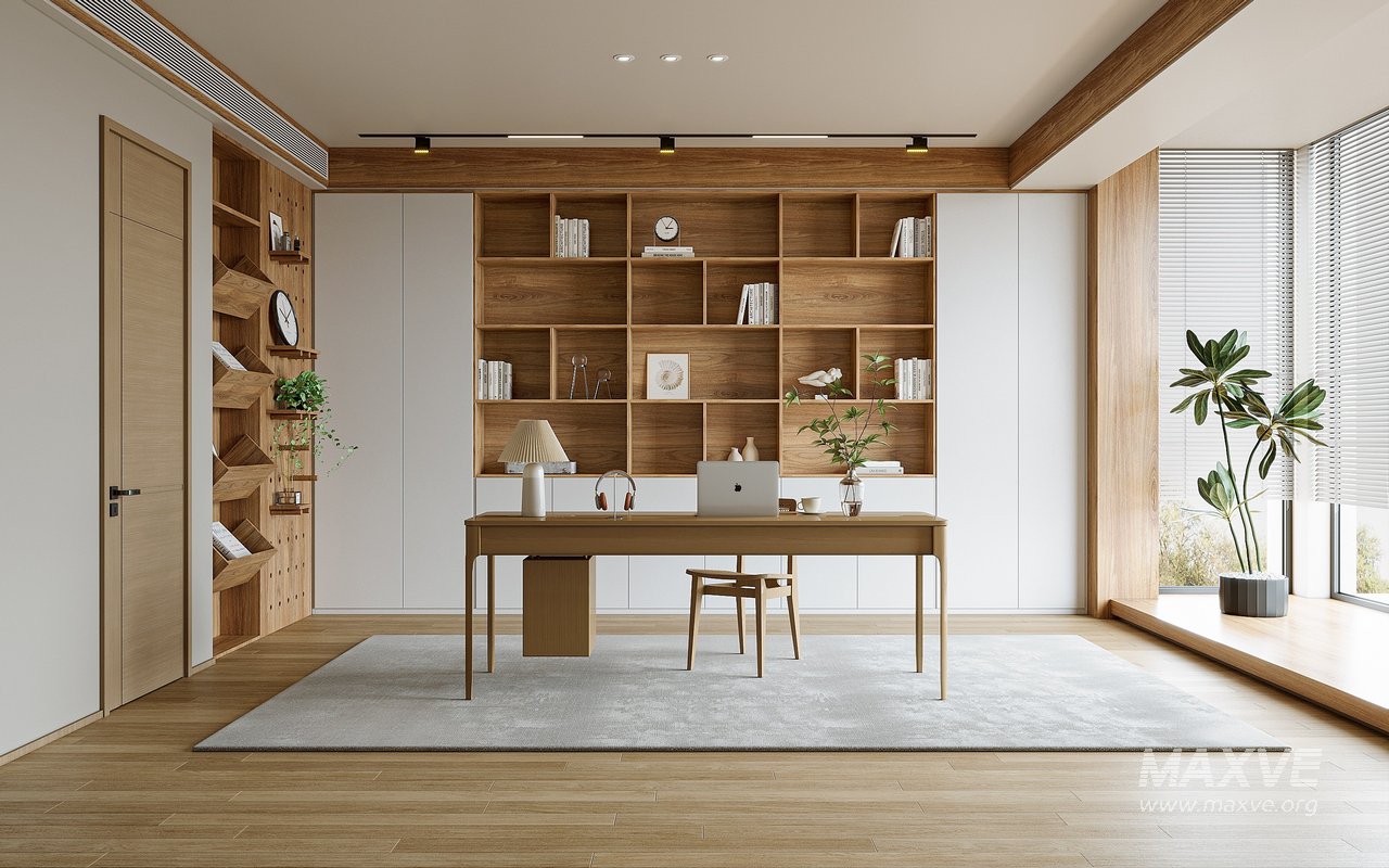 Modern office - Image 1