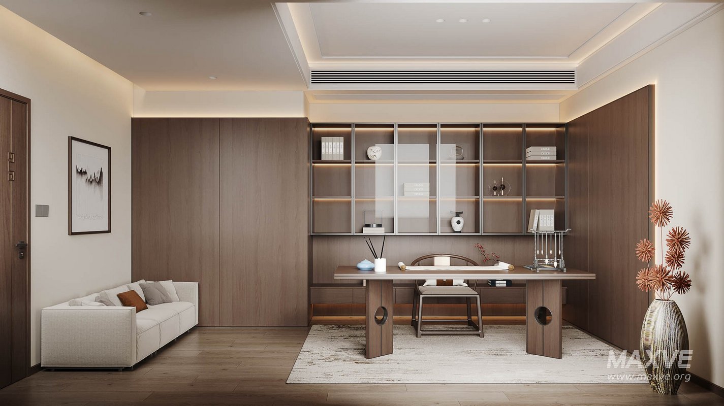 Modern office - Image 1