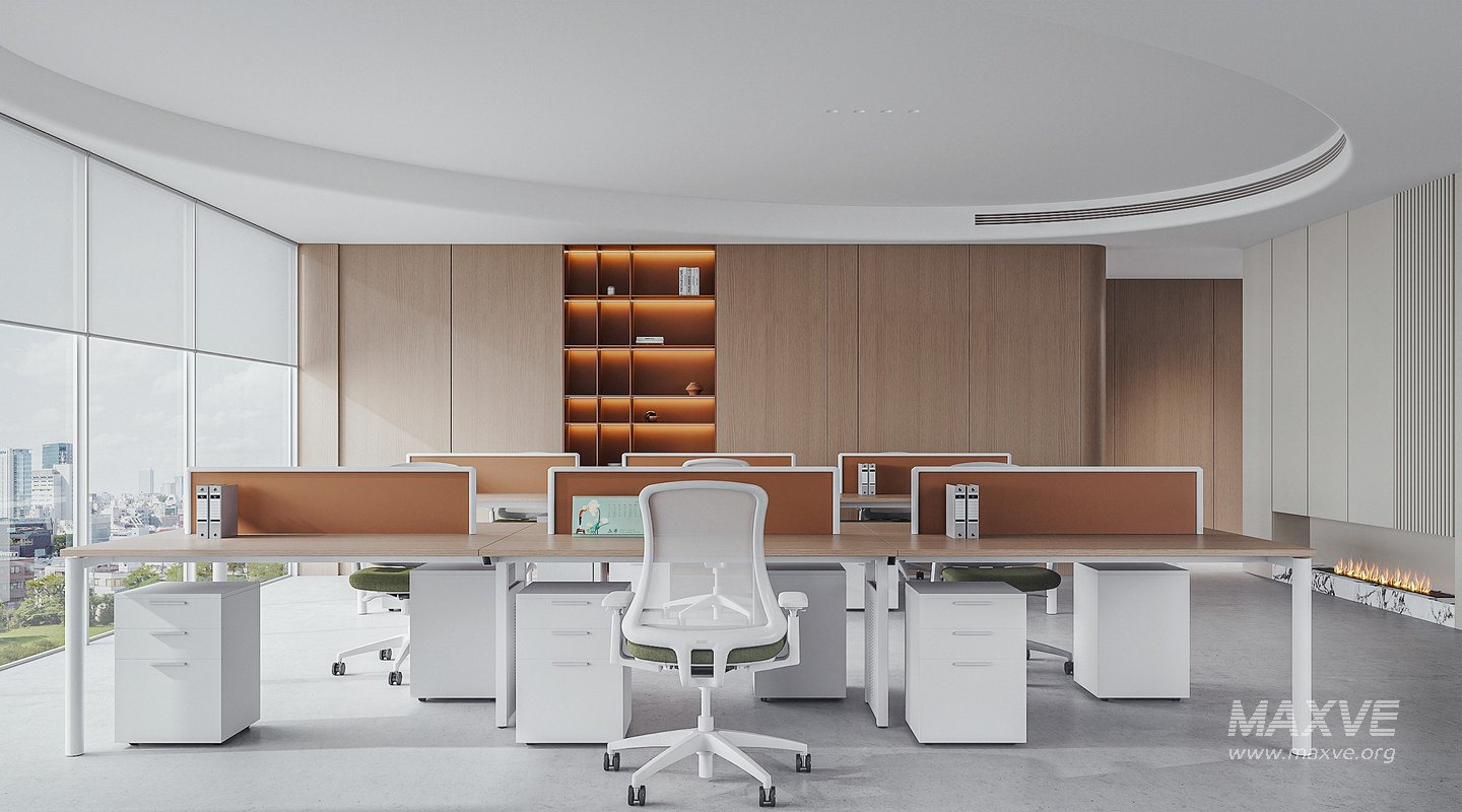 Modern office - Image 1