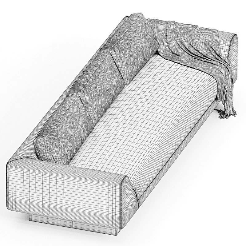 NOOR SOFA CB2 Exclusive - Image 3