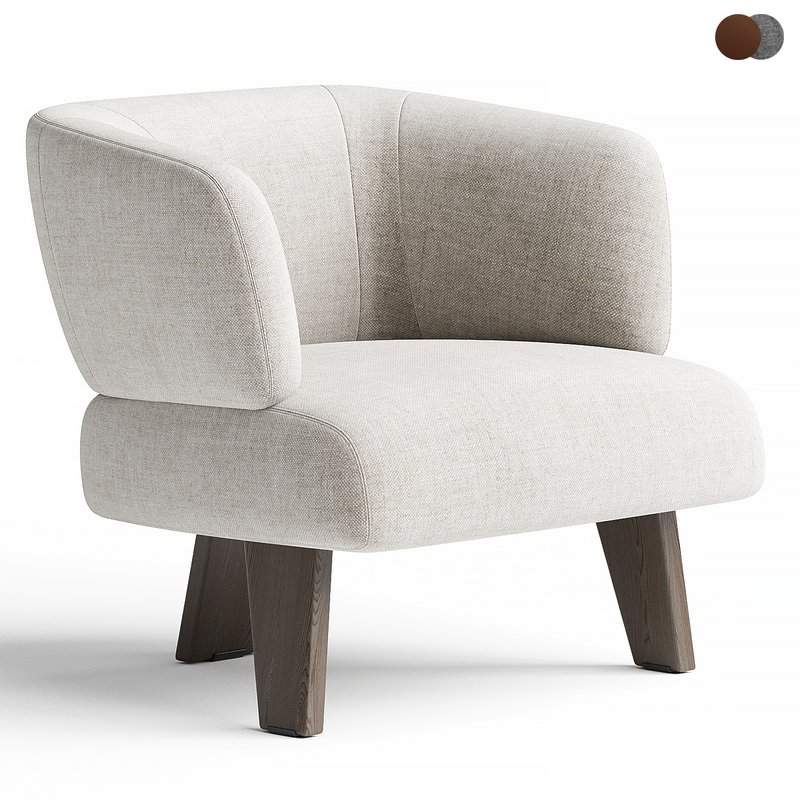 REEVES SMALL By Minotti - Image 1