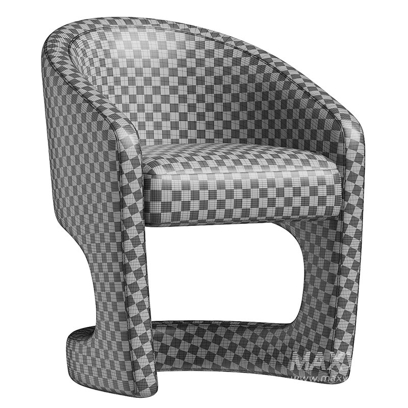 Ronaldo Dining Chair - Image 4