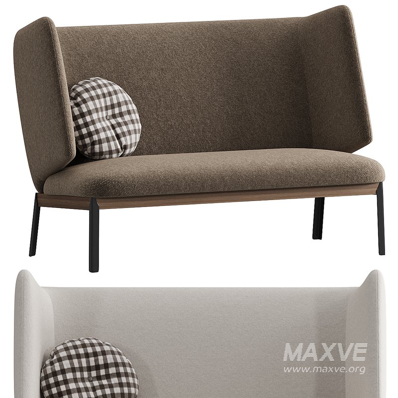 HUG LOVE SEAT By arflex - Image 2