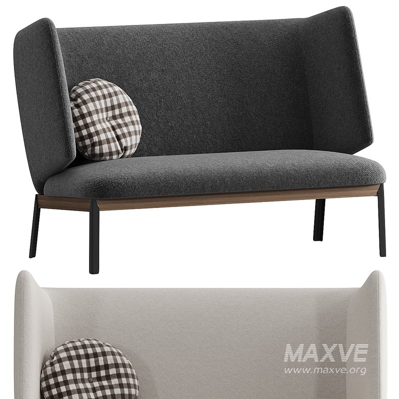 HUG LOVE SEAT By arflex - Image 3